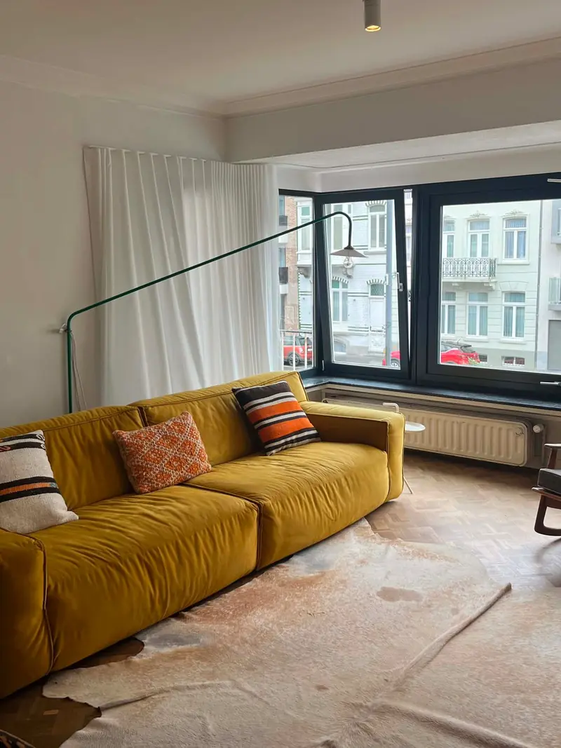 Schoonmaak van een vakantiewoning