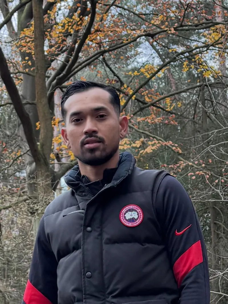 Samuel, dakwerker bij AMRA Group